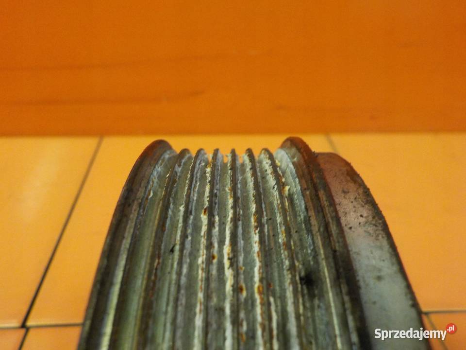 IVECO DAILY 23 HPI EURO 5 14r 106 kolo pasowe osobowe Elementy napędu Suków