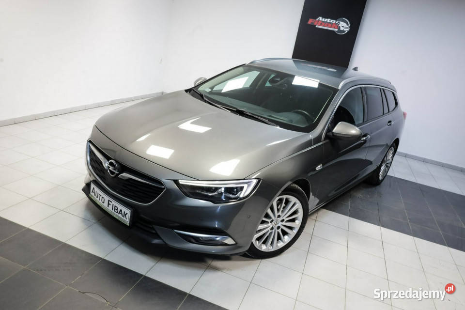 Opel Insignia Sports TourerSalon asystent pasa ruchu łódzkie Konstantynów Łódzki