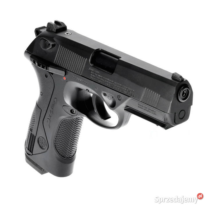 Pistolet wiatrówka Beretta Px4 Storm 45 mm