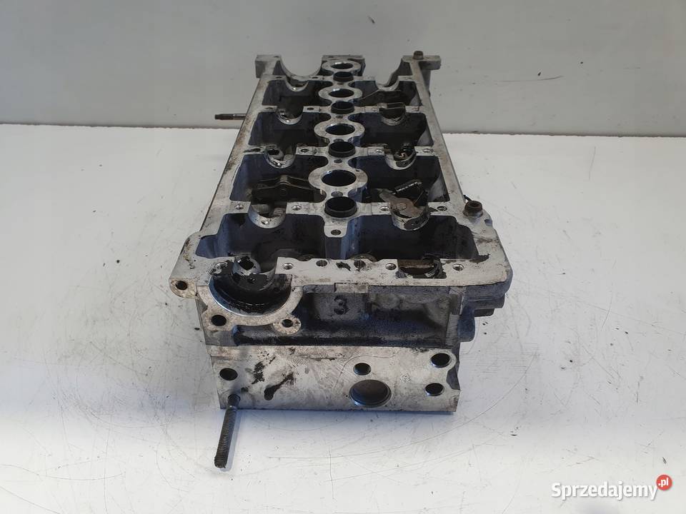Ford Mondeo MK4 22 TDCI GŁOWICA CYLINDRÓW Chełm