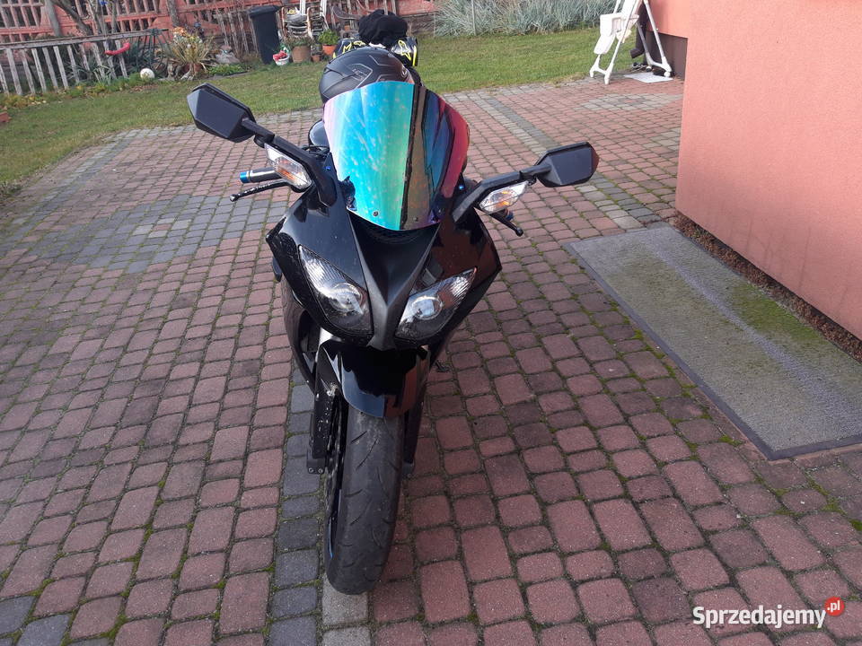 Kawasaki ninja zx10r
