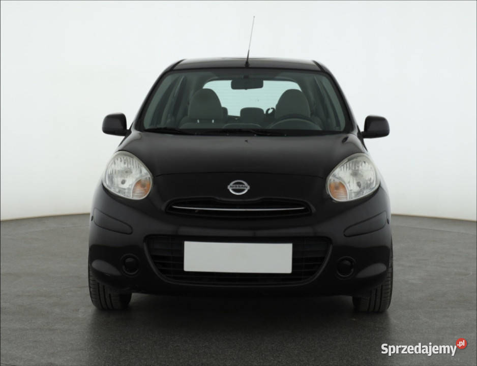 Nissan Micra 12 12V 1198cm3 Piaseczno