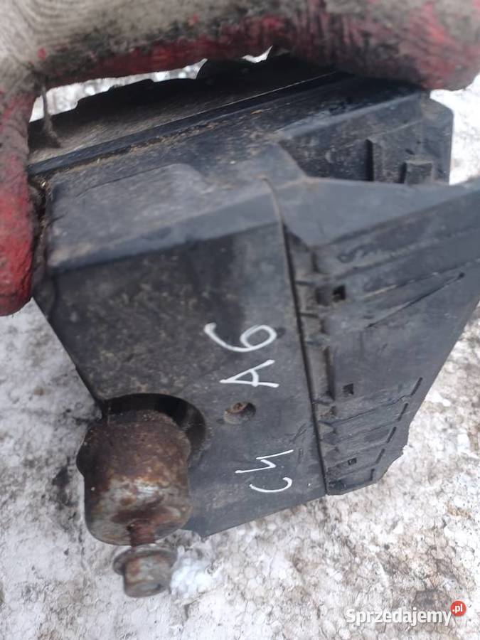 Pompa Hamulcowa ABS Audi A6 C4 Motoryzacja Wisznice