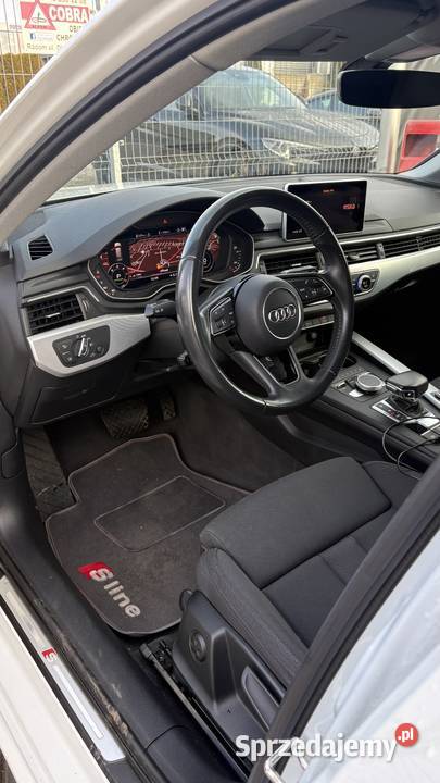 Audi A4 Avant Sline A4 Radom