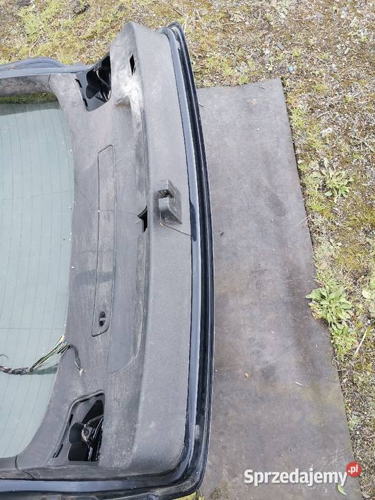 Klapa bagażnika audi a4 b8 kombi