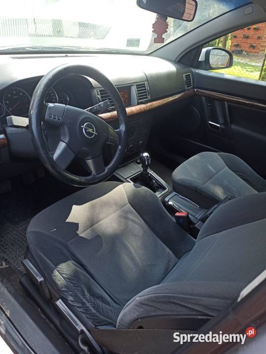 Opel Vectra C 22 STAN Rok produkcji 2004