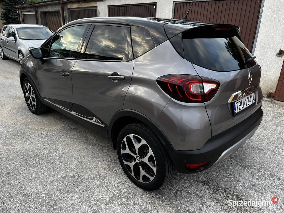 Renault Captur 12 tce Xmod Hatchback Busko-Zdrój sprzedam