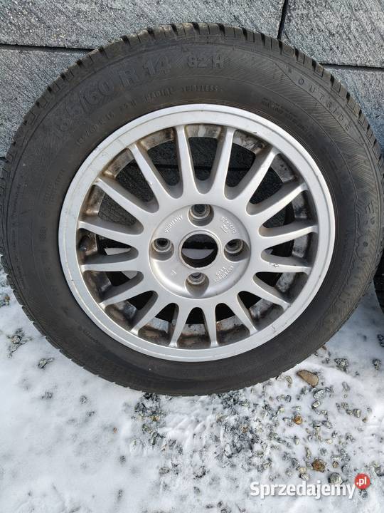 Audi Coupe 8185 B2 B3 90 4000 felgi Wałbrzych sprzedam