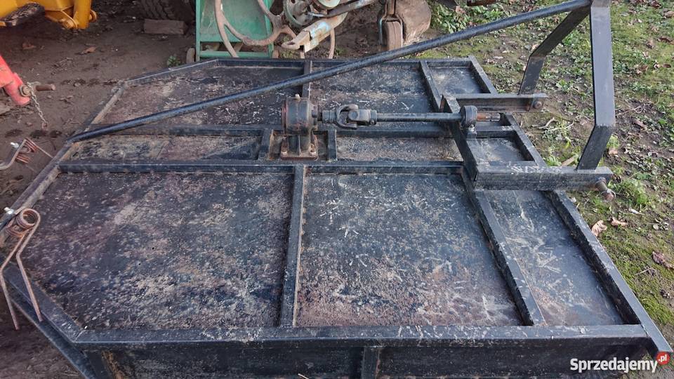 Rozdrabniacz do trawy kosiarka sadownicza Rolnictwo sprzedam