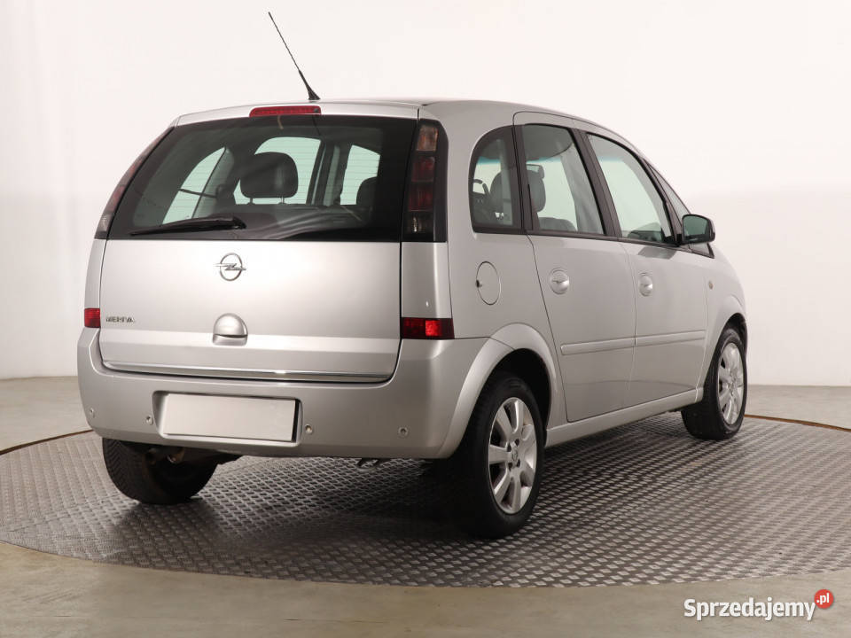 Opel Meriva 14 16V Twinport 174957km śląskie