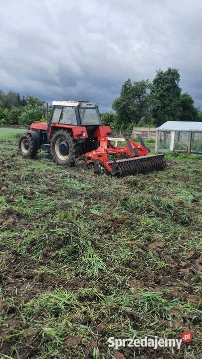 Sprzedam Ciągnik ZETOR 16145 Płyćwia