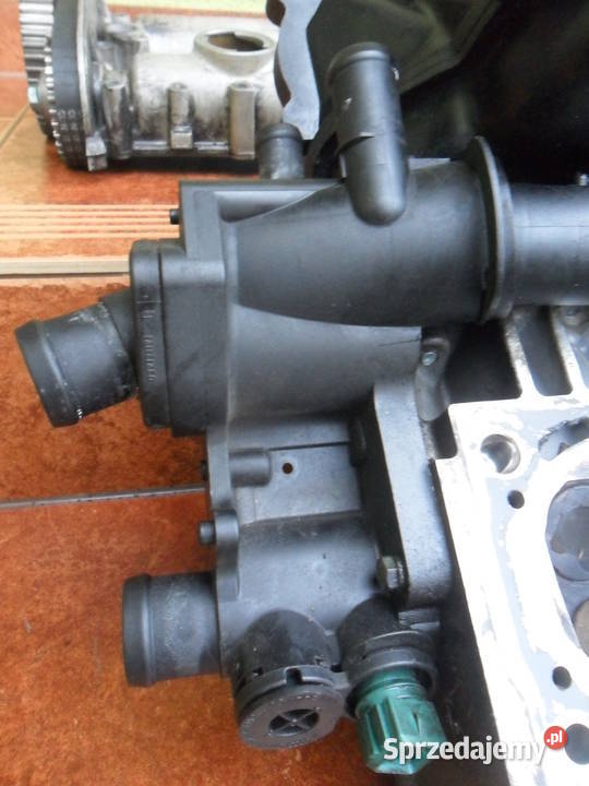 VW Volkswagen 14 16V silnik dół blok AKQ 14 16 V Jarocin