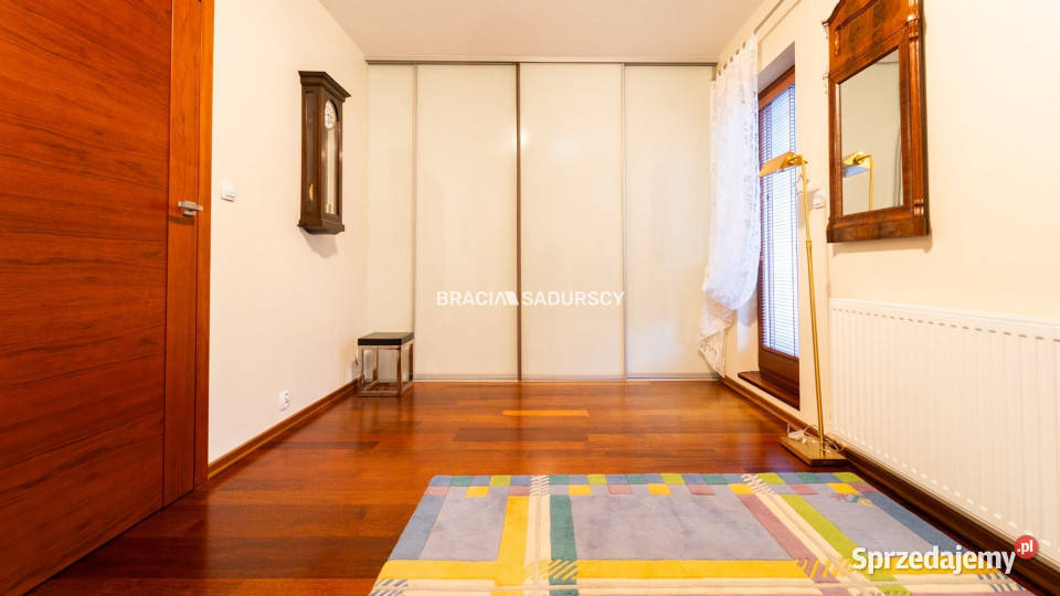 Dom bliźniak Kraków Wielkanocna 129m