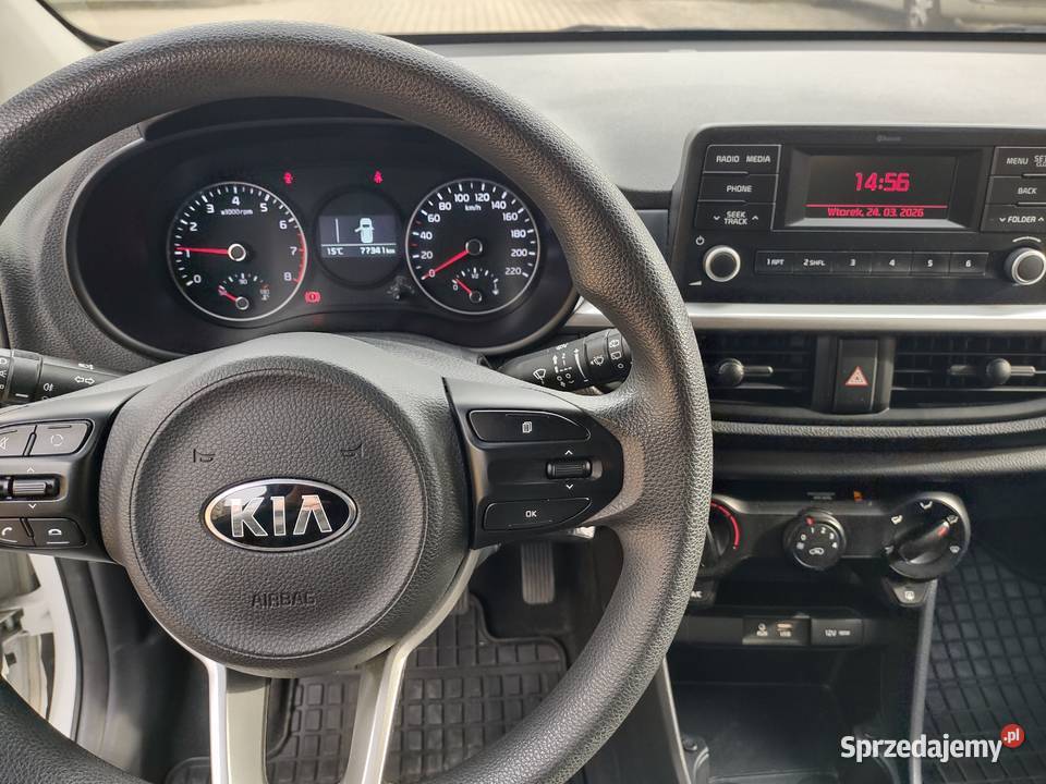 Kia Picanto 10 M manualna dolnośląskie Wrocław sprzedam