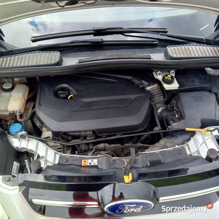 Ford C 16 benzyna piękny z Niemiec benzyna Rumia sprzedam