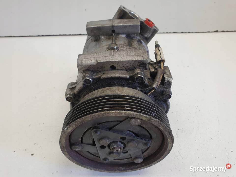 SPRĘŻARKA KLIMATYZACJI Dacia Sandero I 12 16V osobowe