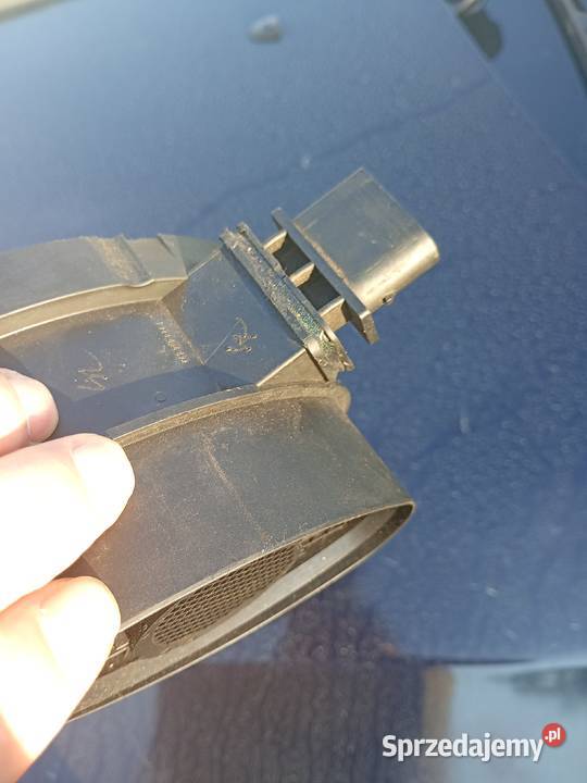 Przepływomierz powietrza BMW m57 0928400529 Przytyk