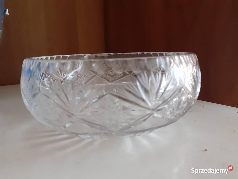 Salaterka kryształ Lubartów