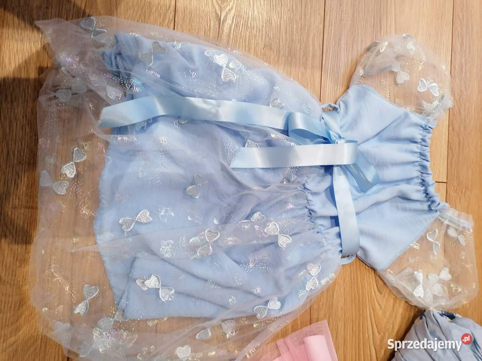 Paczki ubrań 03 lata