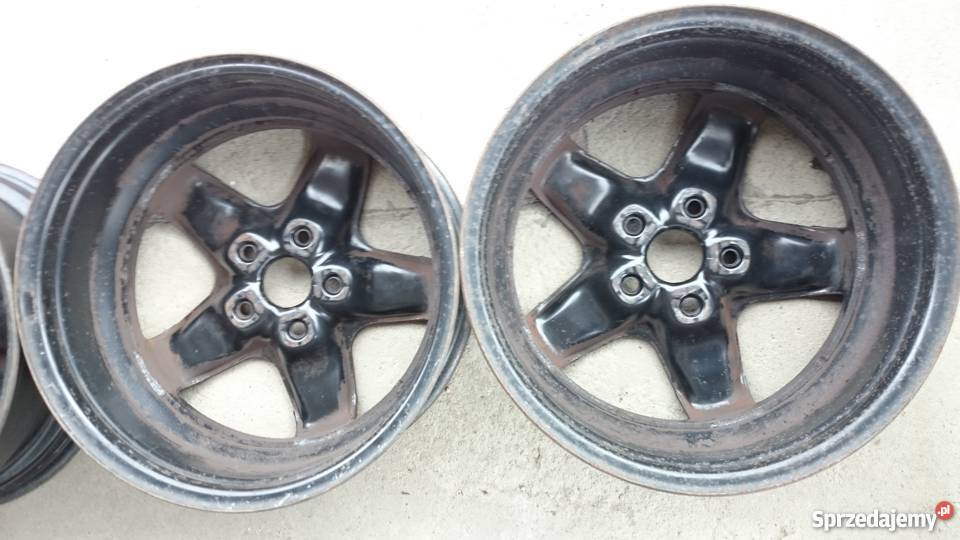 Felgi strukturalne 16 5x112 ET50 VW oryginalne małopolskie Kraków sprzedam