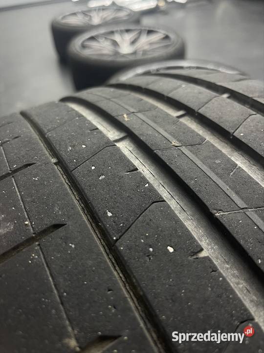 Felgi opony Audi S4 20 kute 2 częściowe dolnośląskie Syców