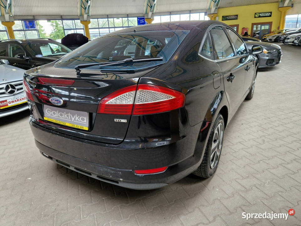 Ford Mondeo OPIS MOŻLIWA ROCZNA GWARANCJA Mk4 4/5 śląskie