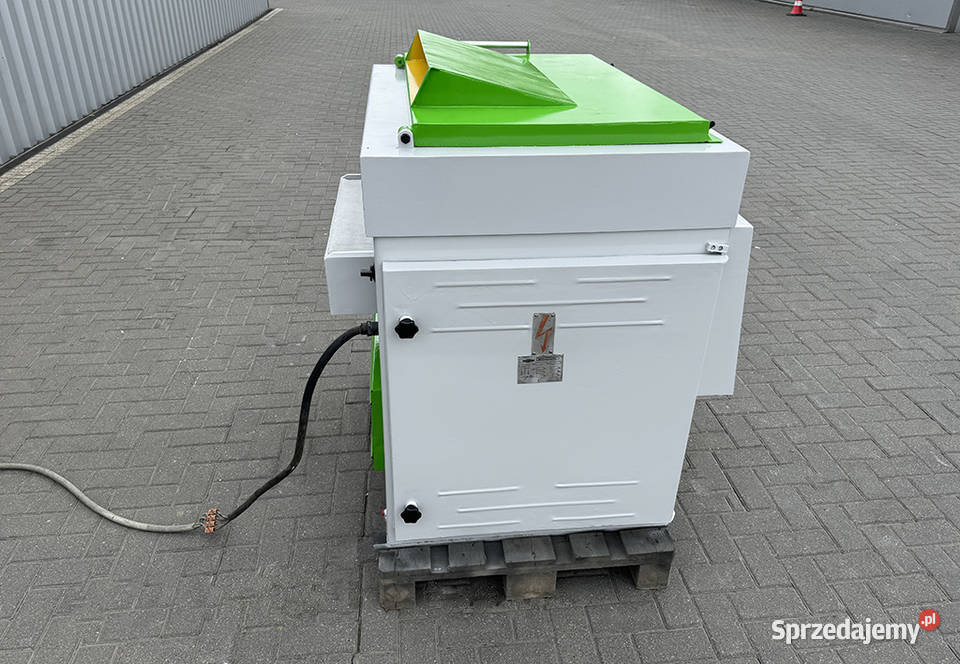 Grubościówka grubiarka JAROMA typ DSMC63 Sierakowska Huta