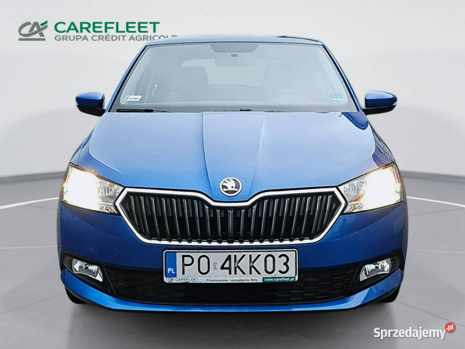 koda Fabia 10 TSI AMBITION 4KK03 III 2014 Janki