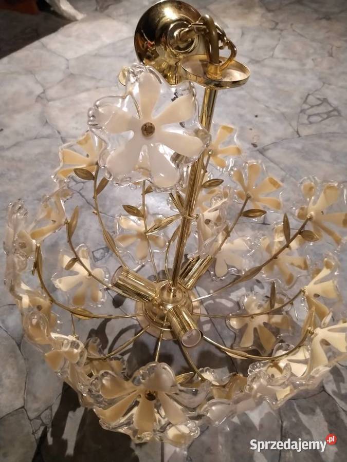 Żyrandol kinkiety Lampy wiszące Kolbuszowa