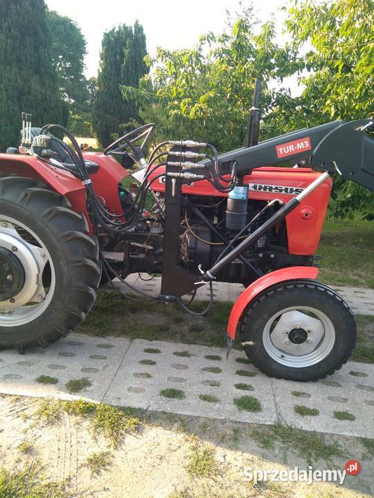 Ładowacz Tur do Ursusa C 330