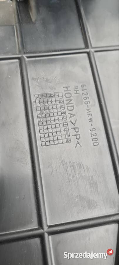 Honda ntv daueville 700 wypełnienie Motoryzacja Chojnice