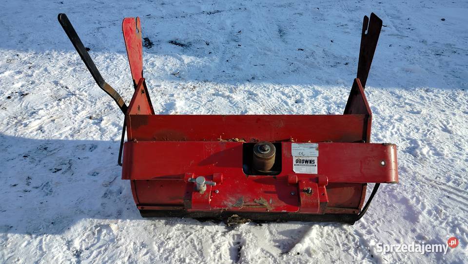 Zamiatarka plympton plymouth Pszczyna