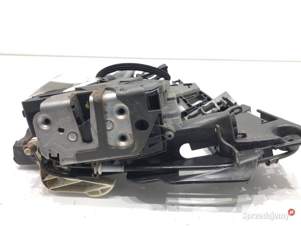 ZAMEK DRZWI PRAWY PRZÓD FORD FIESTA MK7 osobowe