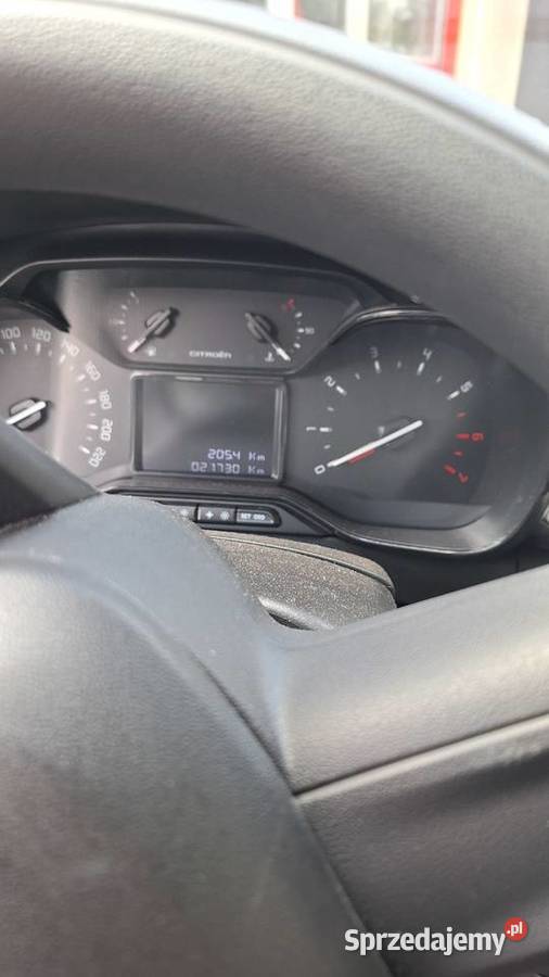 Citroen c3 manualna śląskie Mizerów