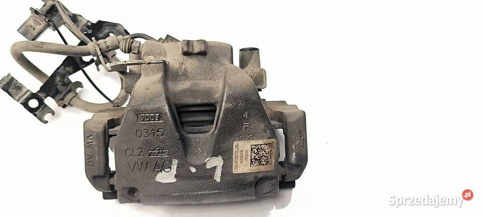 ZACISK HAMULCOWY PRZÓD LEWY AUDI A4 B9 8W05DH Lipno