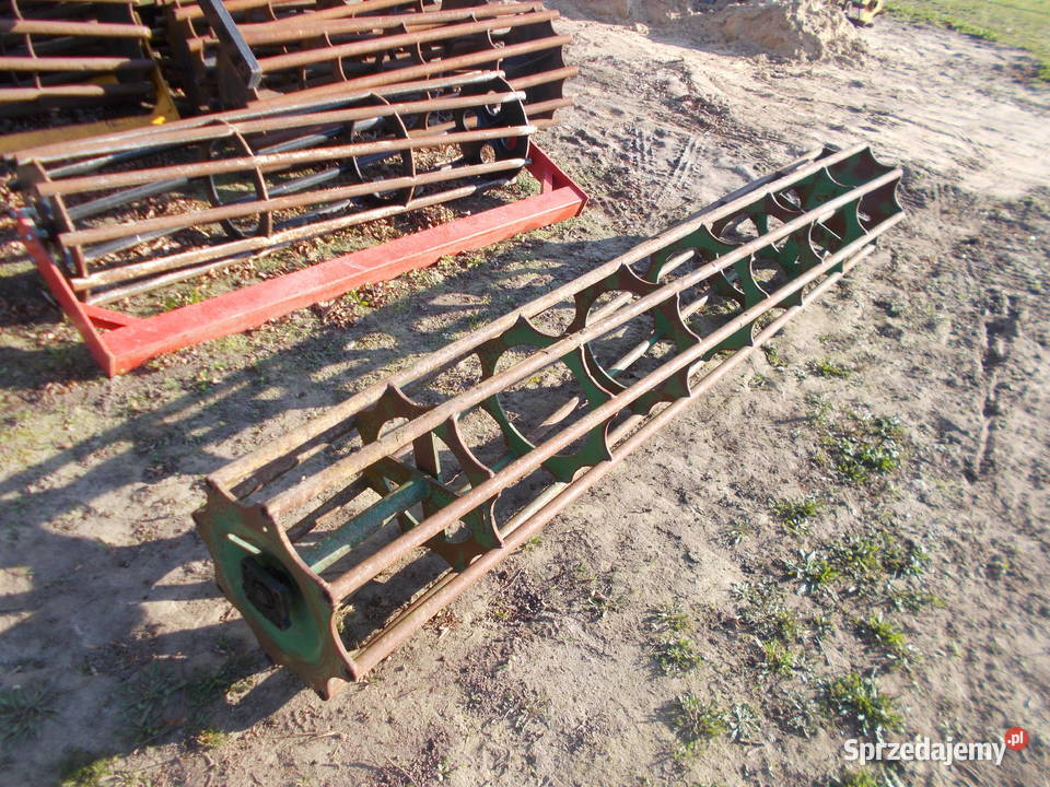 wał rurowy 27 m fi 400 i 500 mm 3 m fi 500 mm Łubianka