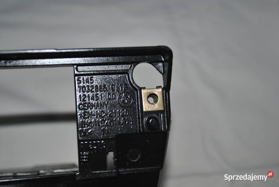 Konsola centralna BMW E65 E66 E67 sprzedam