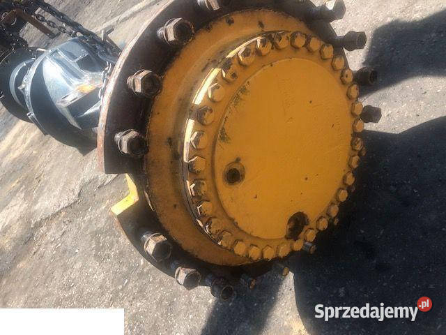 Most Napędowy ZF 4474007030 Zwolnica Pozostałe wielkopolskie Jastrzębniki