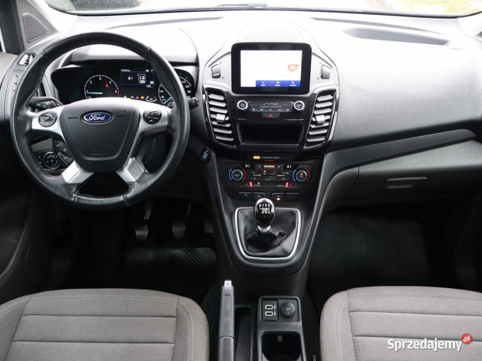 Ford Tourneo Connect 15 EcoBlue asystent pasa ruchu Katowice