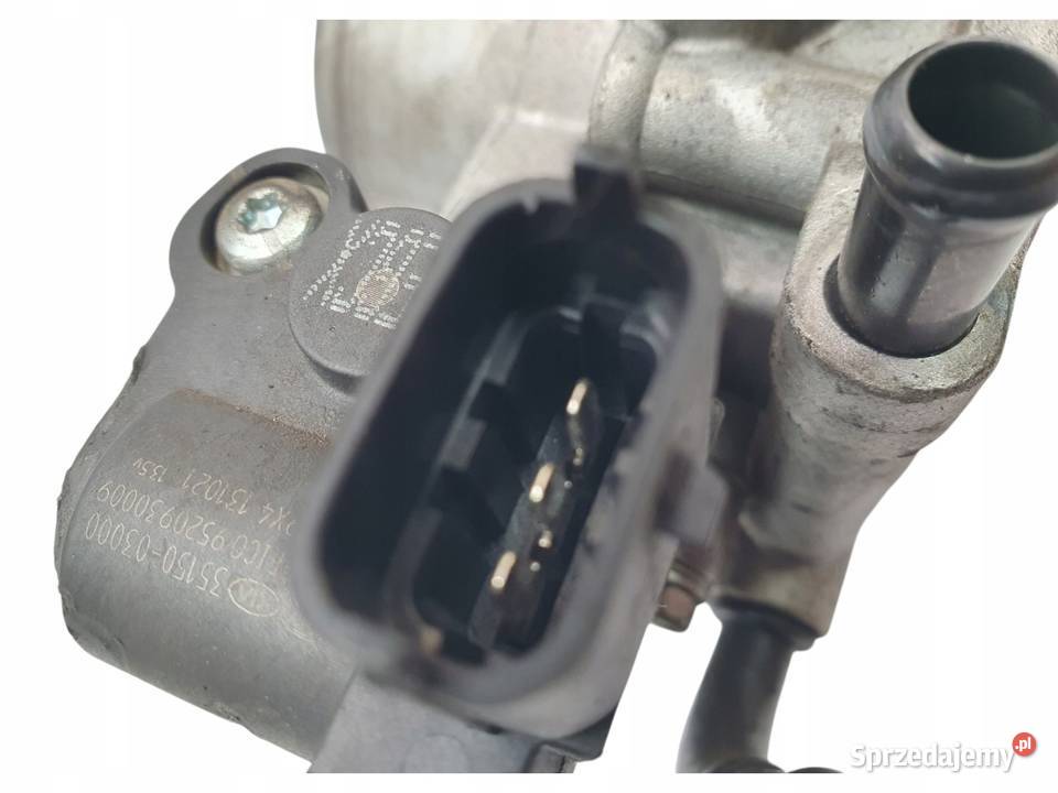 PRZEPUSTNICA Hyundai i10 i20 12 16V 3517026910 Chełm sprzedam