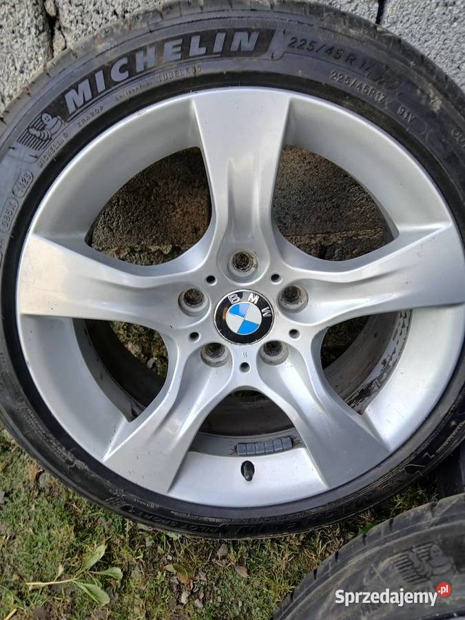 4 Koła 17 BMW Opony Letnie 2023 r