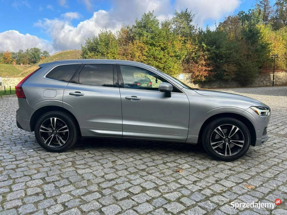 Volvo XC 60 II 2017