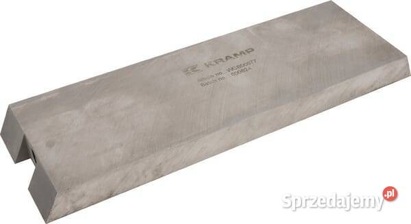 Przeciwnóż 260x80x20 WCB00677 Kamionna