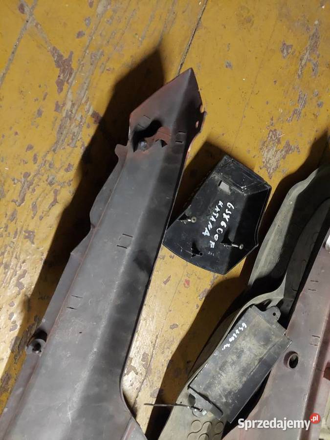 Suzuki GSX 600 f katana ogon boczek zadupek dolnośląskie Jelenia Góra sprzedam