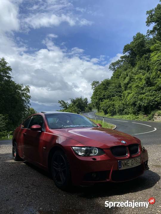 BMW E92 328i 231 RWD LPG Częstochowa