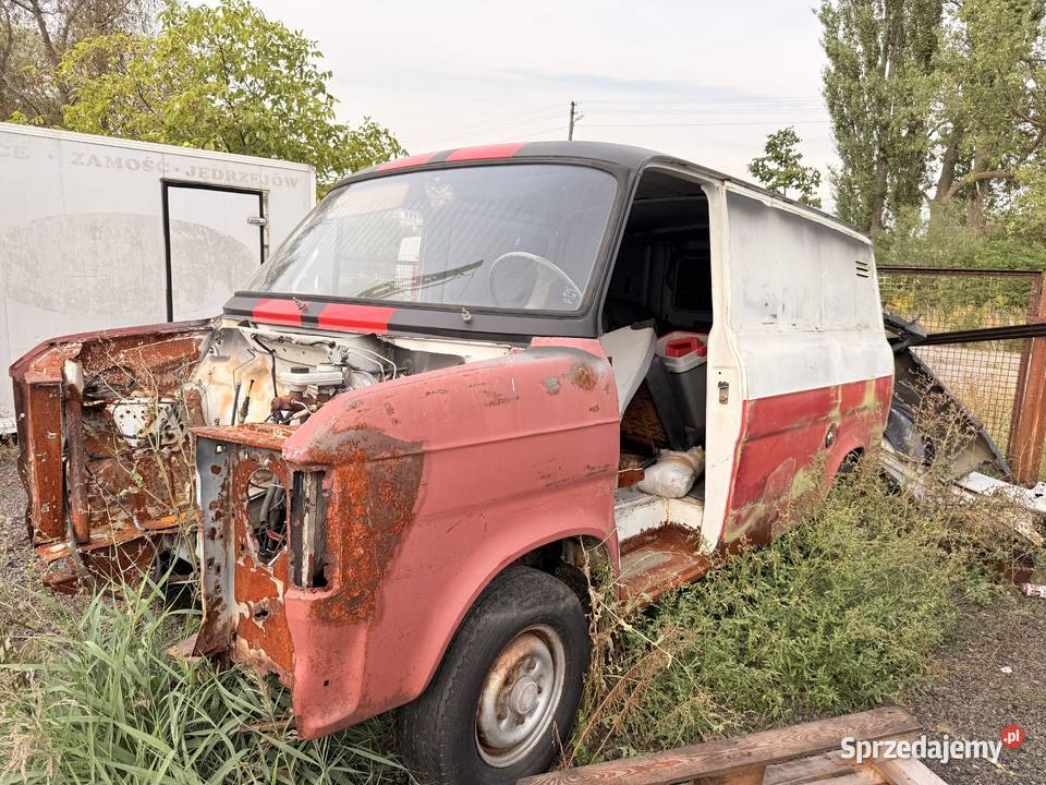 FORD TRANSIT 1977r łódzkie