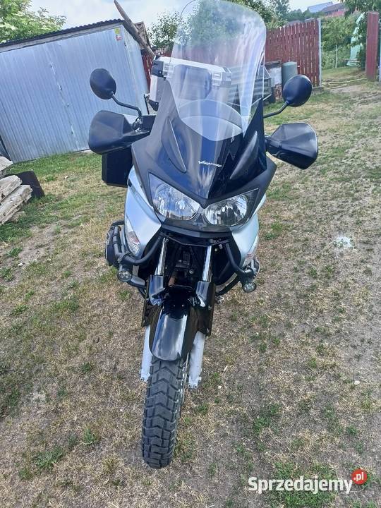 Honda Varadero 1000 Motoryzacja podlaskie sprzedam