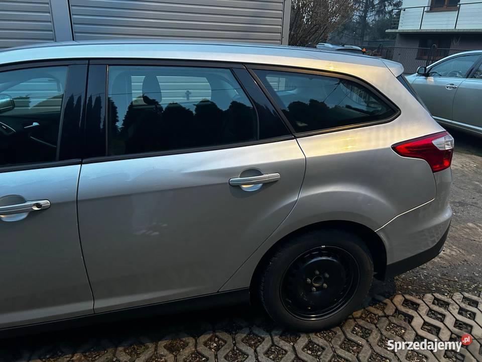 Ford Focus MK3 2014r Trzebinia sprzedam