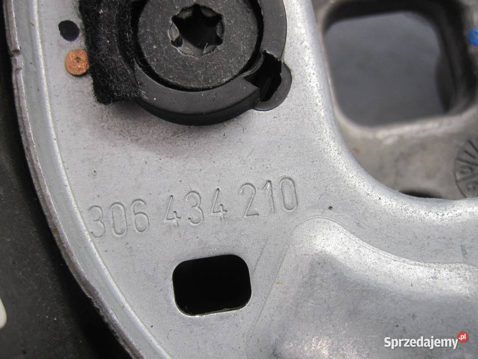 CHEVROLET CRUZE I 11r kierownica 13307026