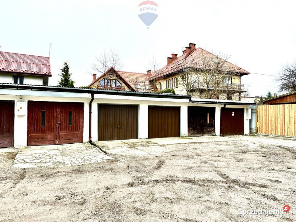 Garaż do wynajęcia Nowy Targ małopolskie sprzedam